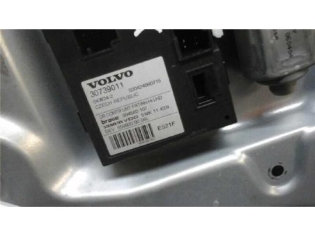 Elevalunas Electrico Delantero Derecho Volvo S40 BERLINA 2 0 16V 