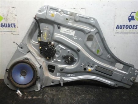 Elevalunas Electrico Delantero Derecho Kia SPORTAGE 2 0 