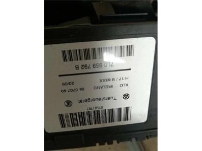 Elevalunas Electrico Delantero Derecho Volkswagen TOUAREG 2 5 TDI DPF 