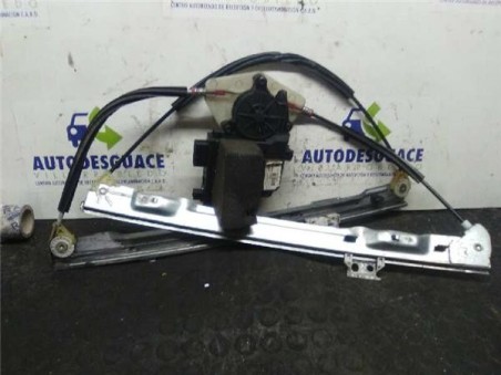 Elevalunas Electrico Delantero Derecho Citroen C4 PICASSO 2 0 HDi FAP 