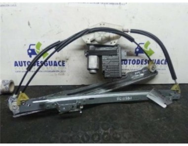 Elevalunas Electrico Delantero Derecho Citroen C4 PICASSO 2 0 HDi FAP 
