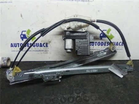Elevalunas Electrico Delantero Derecho Citroen C4 PICASSO 2 0 HDi FAP 