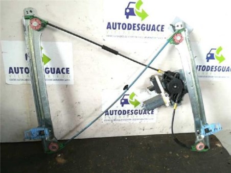 Elevalunas Electrico Delantero Derecho Citroen C2 1 4 HDi 