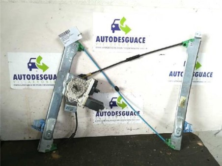 Elevalunas Electrico Delantero Derecho Citroen C2 1 4 HDi 