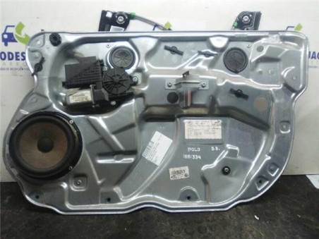 Elevalunas Electrico Delantero Derecho Volkswagen POLO 1 4 TDI 
