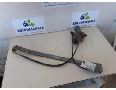 Elevalunas Electrico Delantero Derecho Fiat SCUDO 1 9 Turbodiesel 