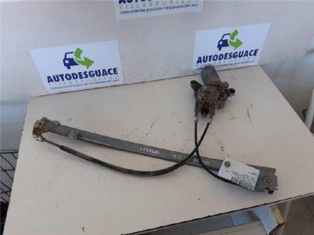 Elevalunas Electrico Delantero Derecho Fiat SCUDO 1 9 Turbodiesel 