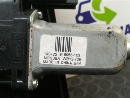 Elevalunas Electrico Delantero Derecho Ford C-MAX 1 6 TDCi 