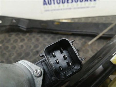 Elevalunas Electrico Delantero Derecho Ford C-MAX 1 6 TDCi 