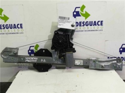 Elevalunas Electrico Delantero Derecho Dacia SANDERO 1 5 dCi D FAP 