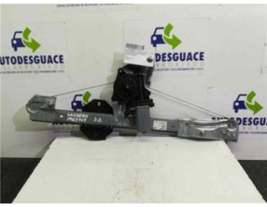 Elevalunas Electrico Delantero Derecho Dacia SANDERO 1 5 dCi D FAP 