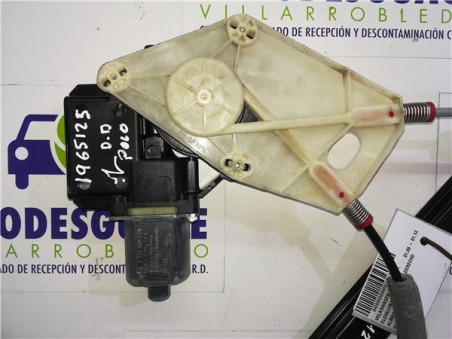 Elevalunas Electrico Delantero Derecho Volkswagen POLO 1 4 