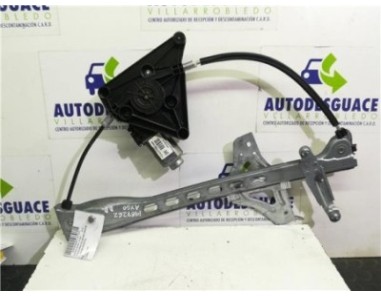 Elevalunas Electrico Delantero Derecho Toyota AYGO 1 0 