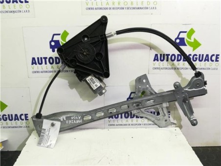 Elevalunas Electrico Delantero Derecho Toyota AYGO 1 0 