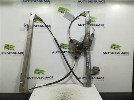 Elevalunas Electrico Delantero Derecho Citroen JUMPY Furgón 2 0 HDi 140