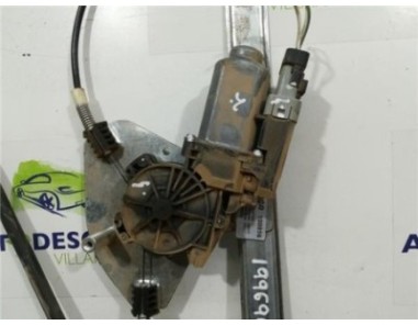 Elevalunas Electrico Delantero Derecho Citroen JUMPY Furgón 2 0 HDi 140