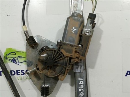 Elevalunas Electrico Delantero Derecho Citroen JUMPY Furgón 2 0 HDi 140