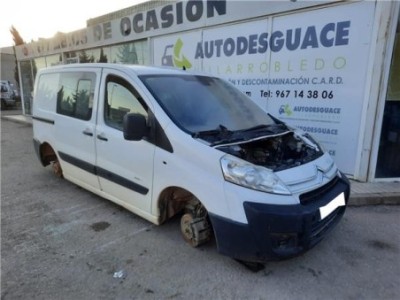 Elevalunas Electrico Delantero Derecho Citroen JUMPY Furgón 2 0 HDi 140 2