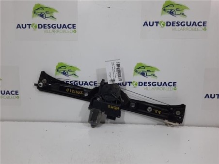 Elevalunas Electrico Delantero Derecho Citroen Nemo  1 4 HDi