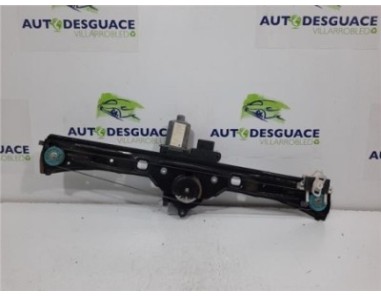 Elevalunas Electrico Delantero Derecho Citroen Nemo  1 4 HDi