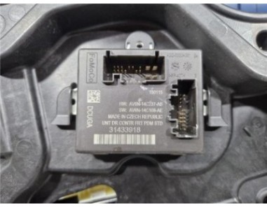 Elevalunas Electrico Delantero Derecho Volvo S60 Berlina  2 0 Kinetic [2 0 Ltr  - 133 kW Diesel CAT]