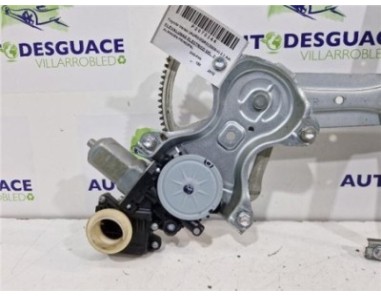 Elevalunas Electrico Delantero Derecho Toyota Verso  2 2 Advance [2 2 Ltr  - 110 kW D-4D CAT]