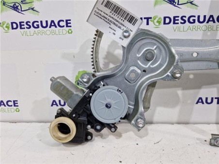 Elevalunas Electrico Delantero Derecho Toyota Verso  2 2 Advance [2 2 Ltr  - 110 kW D-4D CAT]