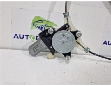 Elevalunas Electrico Delantero Derecho Kia Rio  1 4 Concept [1 4 Ltr  - 66 kW CRDi CAT]