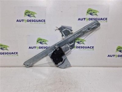 Elevalunas Electrico Delantero Derecho Citroen Berlingo Furgón  1 6 HDi 110