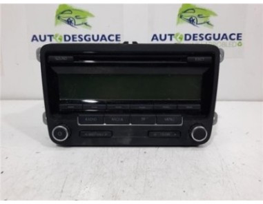Radio / Cd Volkswagen Passat Berlina  2 0 TDI 16V