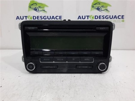 Radio / Cd Volkswagen Passat Berlina  2 0 TDI 16V