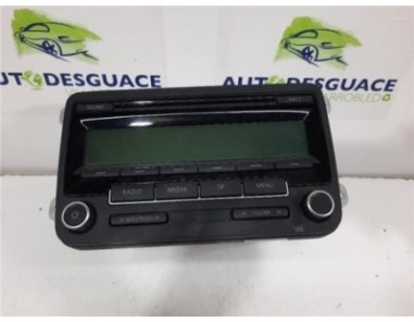 Radio / Cd Volkswagen Passat Berlina  2 0 TDI 16V