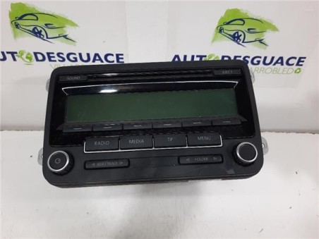 Radio / Cd Volkswagen Passat Berlina  2 0 TDI 16V