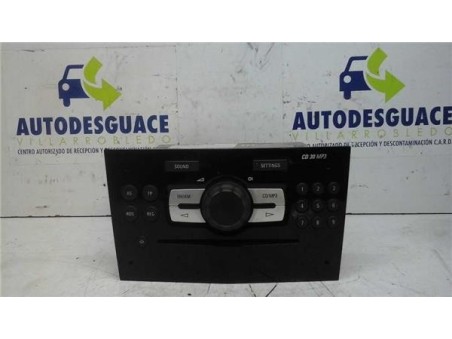 Radio / Cd Opel CORSA D 1 3 16V CDTI 