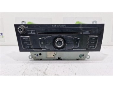 Radio / Cd Audi A4 Avant  2 0 Básico [2 0 Ltr  - 105 kW 16V TDI]
