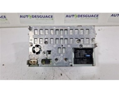 Radio / Cd Audi A4 Avant  2 0 Básico [2 0 Ltr  - 105 kW 16V TDI]