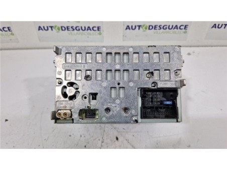 Radio / Cd Audi A4 Avant  2 0 Básico [2 0 Ltr  - 105 kW 16V TDI]