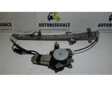 Elevalunas Electrico Delantero Derecho Nissan PICK-UP 2 5 16V Turbodiesel 