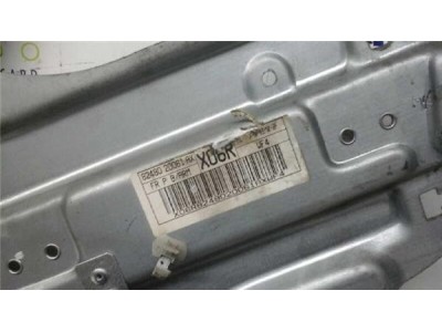 Elevalunas Electrico Delantero Derecho Hyundai ELANTRA 2 0 CRDi