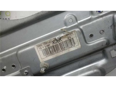 Elevalunas Electrico Delantero Derecho Hyundai ELANTRA 2 0 CRDi 