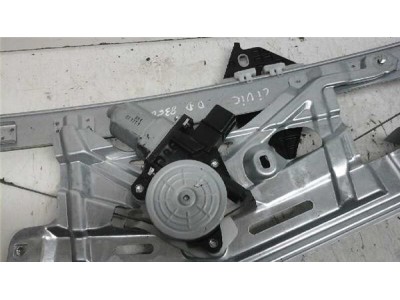 Elevalunas Electrico Delantero Derecho Honda CIVIC BERLINA 5 2 2 CTDI