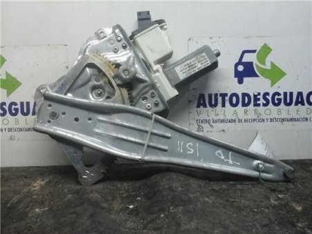 Elevalunas Electrico Delantero Derecho Toyota COROLLA FAMILIAR 2 0 Turbodiesel 