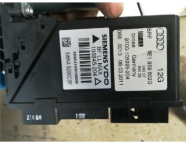 Elevalunas Electrico Delantero Derecho Seat EXEO BERLINA 1 8 16V TSI 