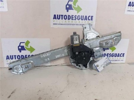 Elevalunas Electrico Delantero Derecho Peugeot 2008 1 6 16V e-HDi FAP 