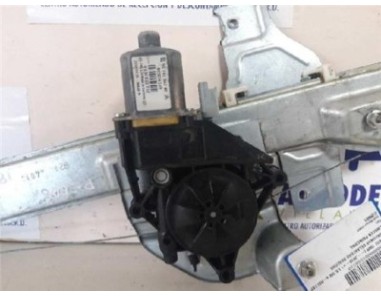 Elevalunas Electrico Delantero Derecho Peugeot 2008 1 6 16V e-HDi FAP 