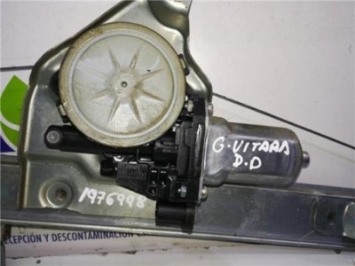 Elevalunas Electrico Delantero Derecho Suzuki GRAND VITARA JB 1 9 DDiS Turbodiesel