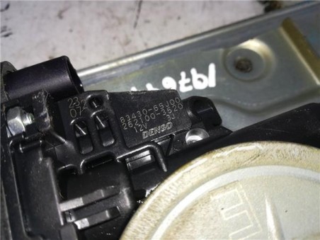 Elevalunas Electrico Delantero Derecho Suzuki GRAND VITARA JB 1 9 DDiS Turbodiesel 