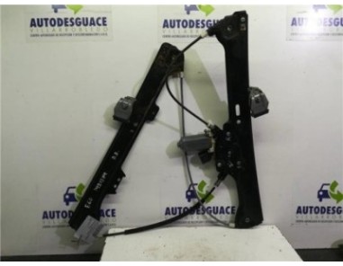 Elevalunas Electrico Delantero Derecho BMW SERIE 5 BERLINA 3 0 Turbodiesel 