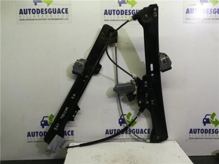 Elevalunas Electrico Delantero Derecho BMW SERIE 5 BERLINA 3 0 Turbodiesel 