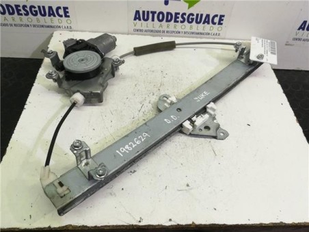 Elevalunas Electrico Delantero Derecho Nissan JUKE 1 5 Turbodiesel 